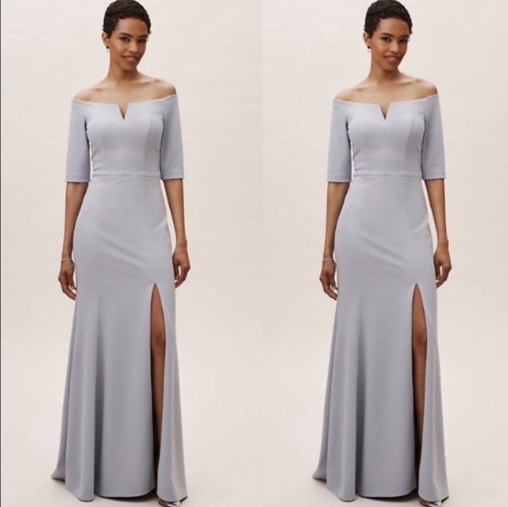 BHLDN Emile Dress - Picture 1 of 7